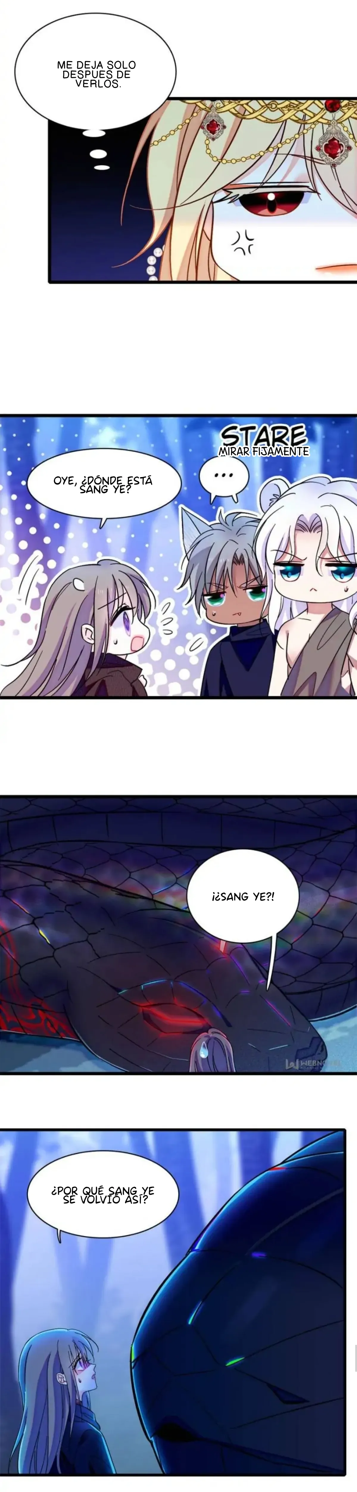 4 El lindo mundo de las bestias