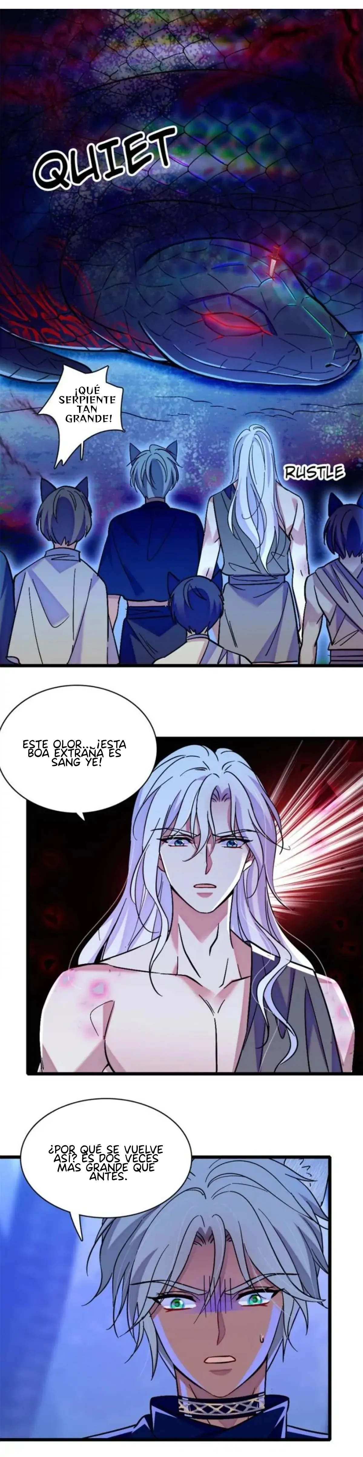 8 El lindo mundo de las bestias