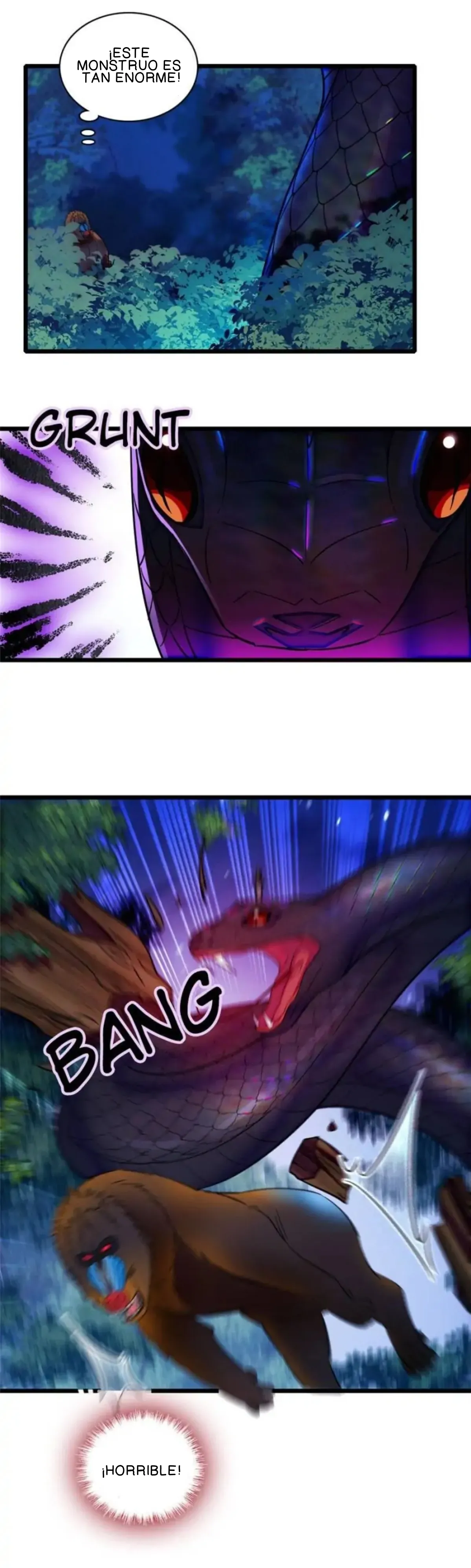 4 El lindo mundo de las bestias