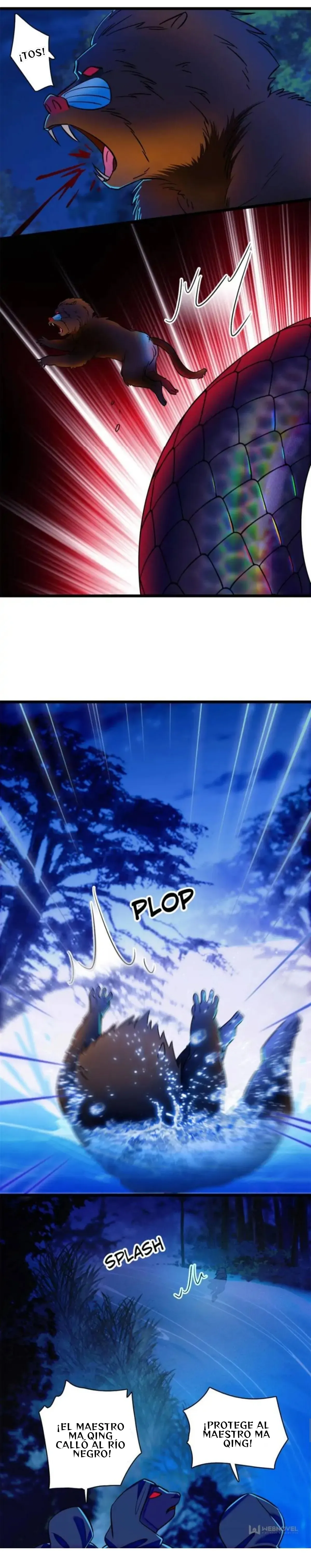 5 El lindo mundo de las bestias