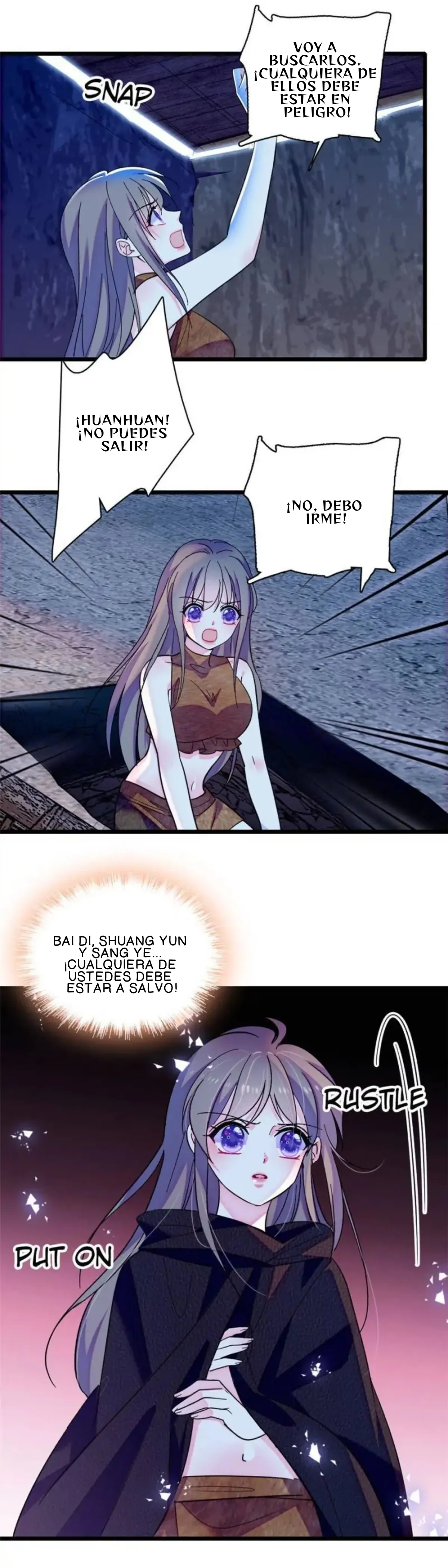 8 El lindo mundo de las bestias