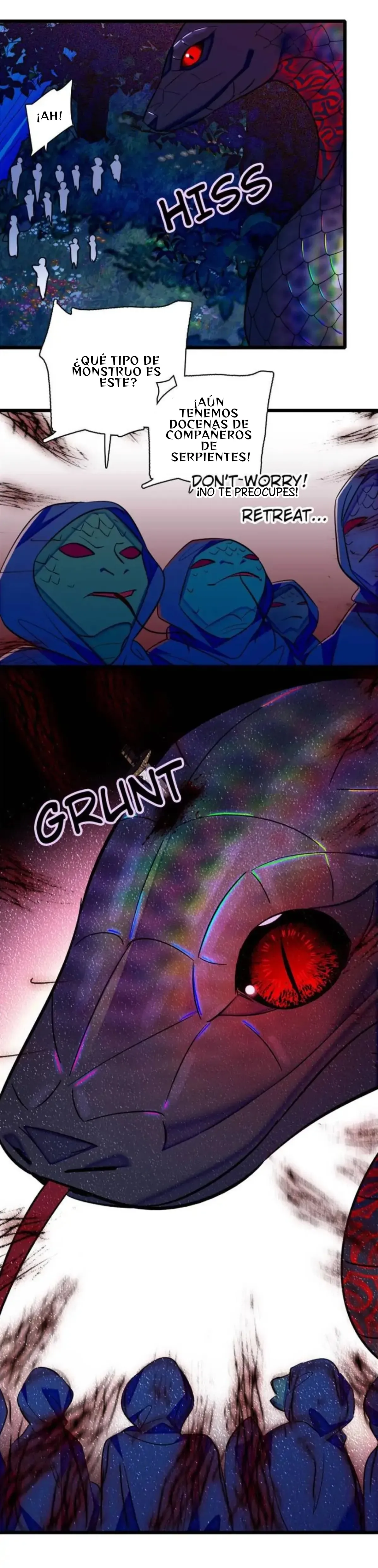 6 El lindo mundo de las bestias