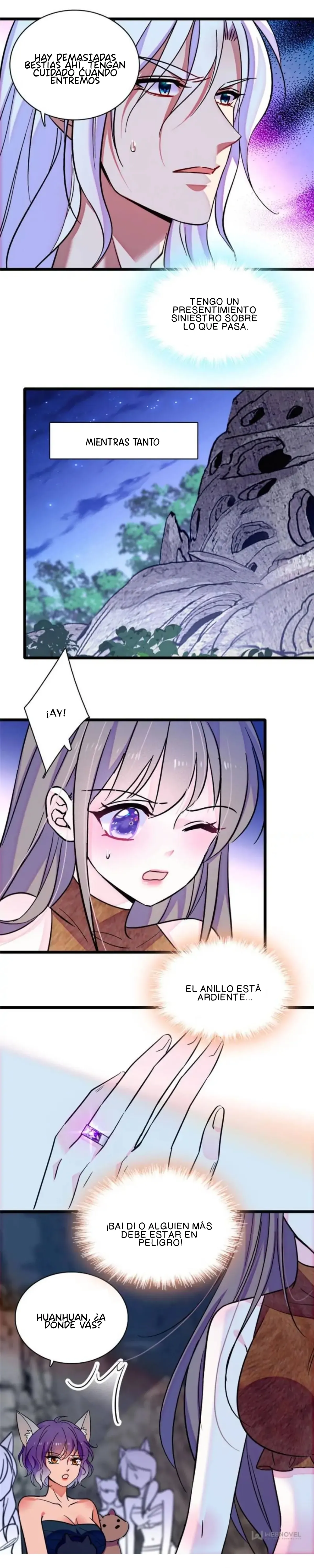 7 El lindo mundo de las bestias