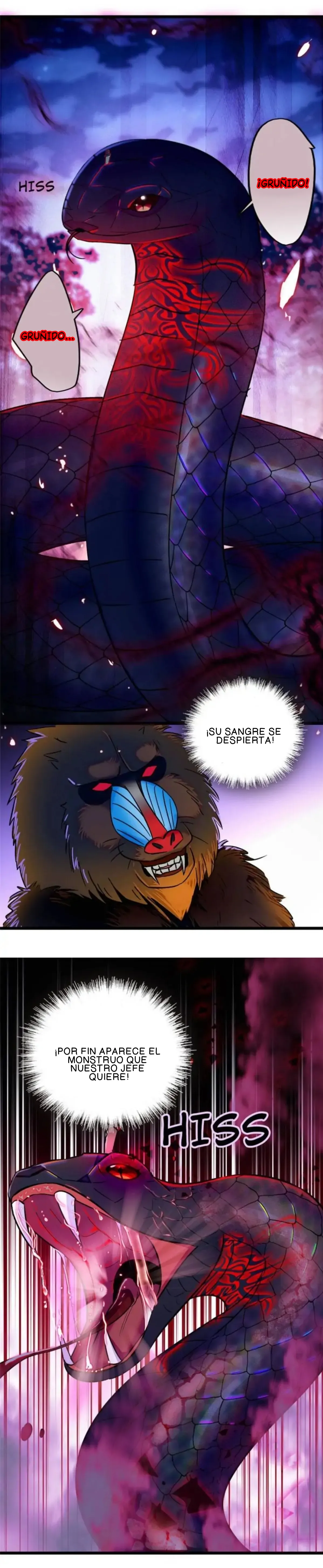 3 El lindo mundo de las bestias