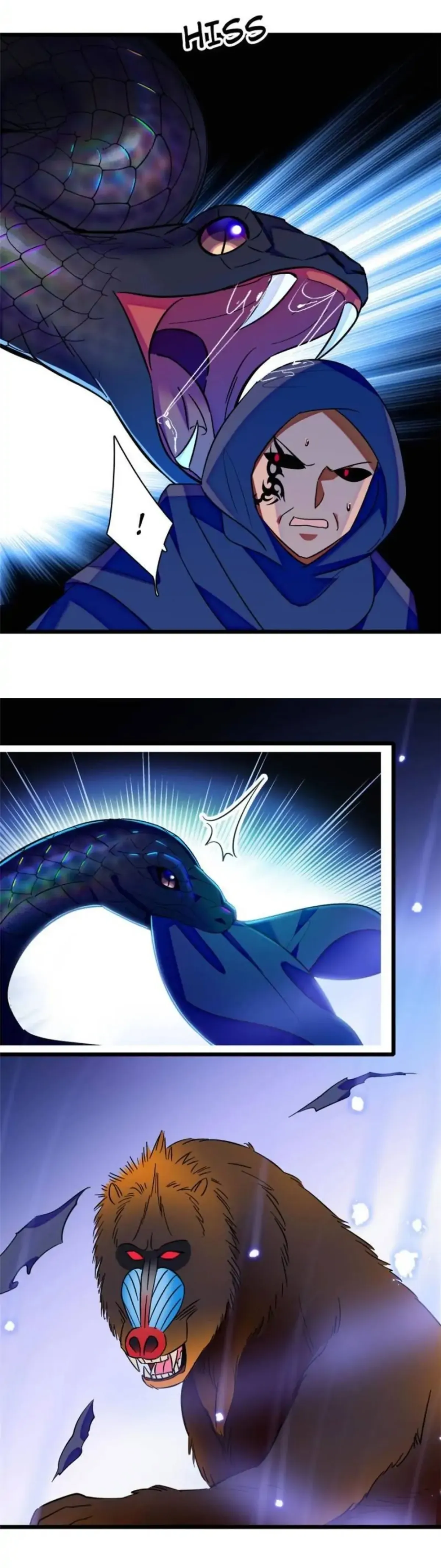 6 El lindo mundo de las bestias