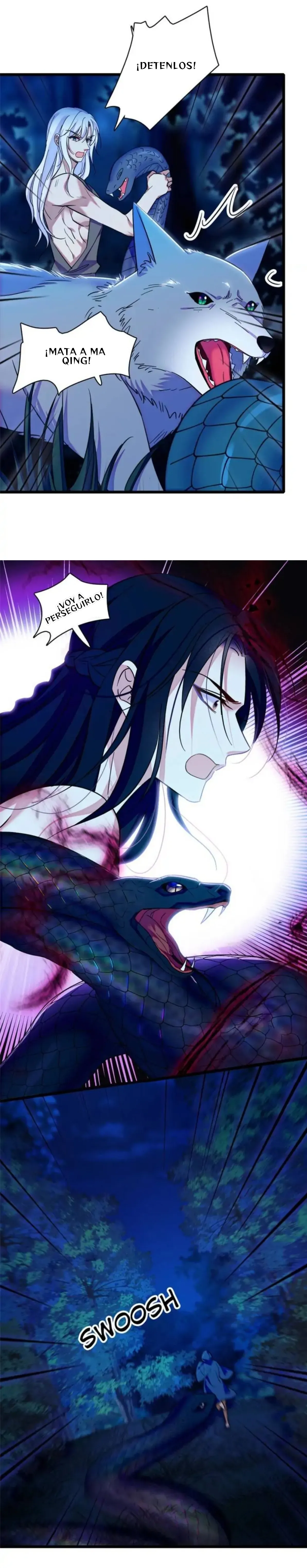 5 El lindo mundo de las bestias