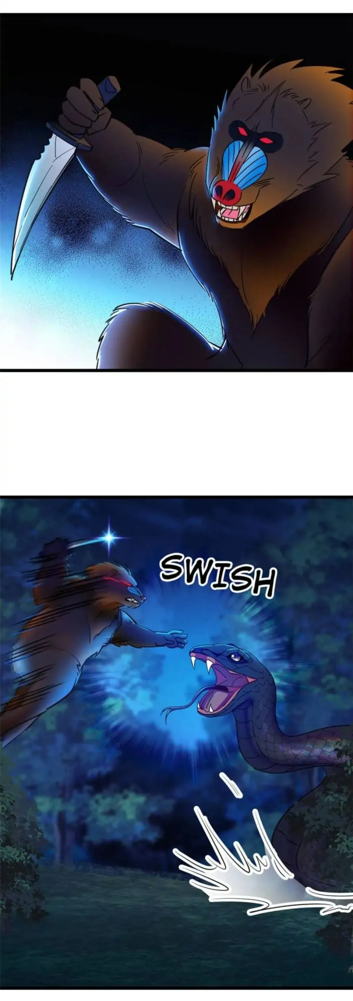 7 El lindo mundo de las bestias