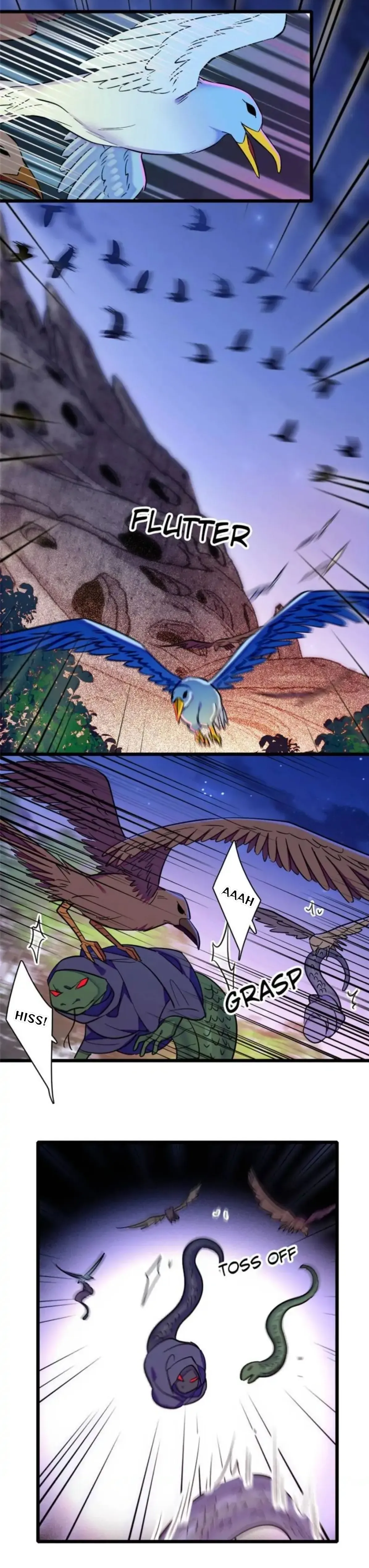 2 El lindo mundo de las bestias