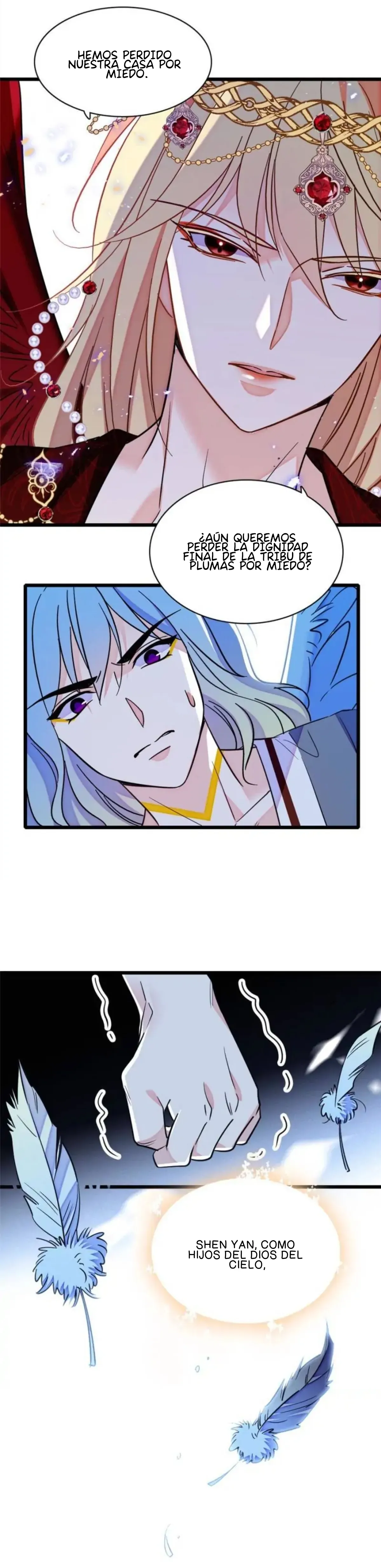 6 El lindo mundo de las bestias