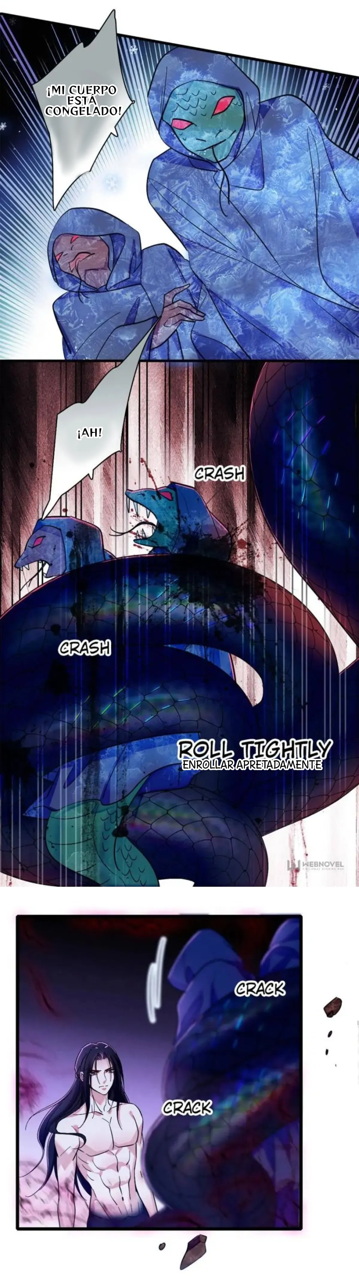 3 El lindo mundo de las bestias