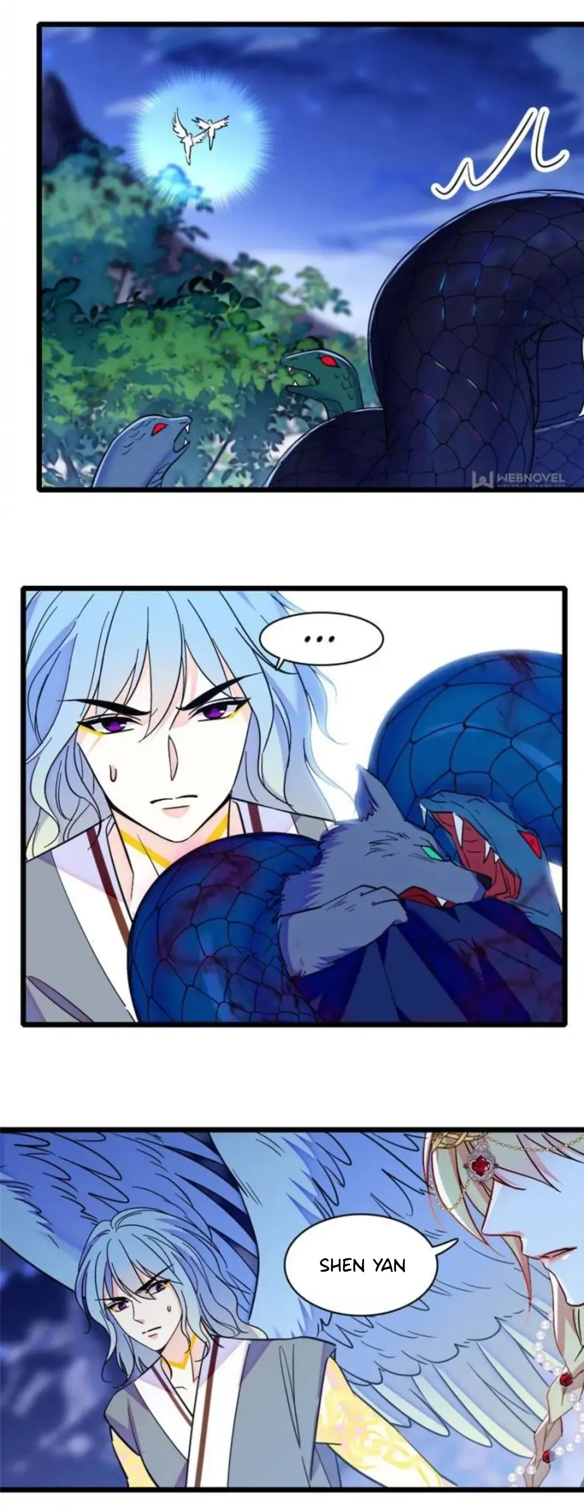 5 El lindo mundo de las bestias