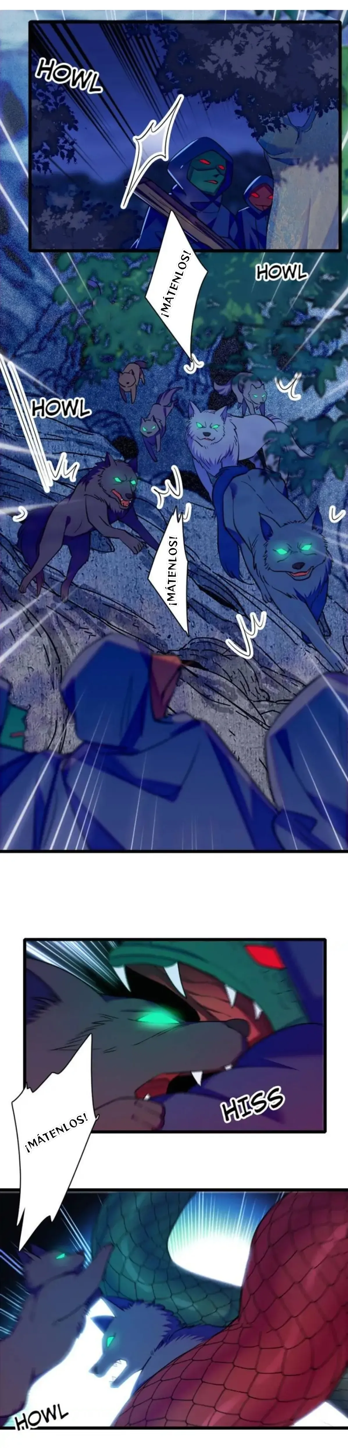 9 El lindo mundo de las bestias