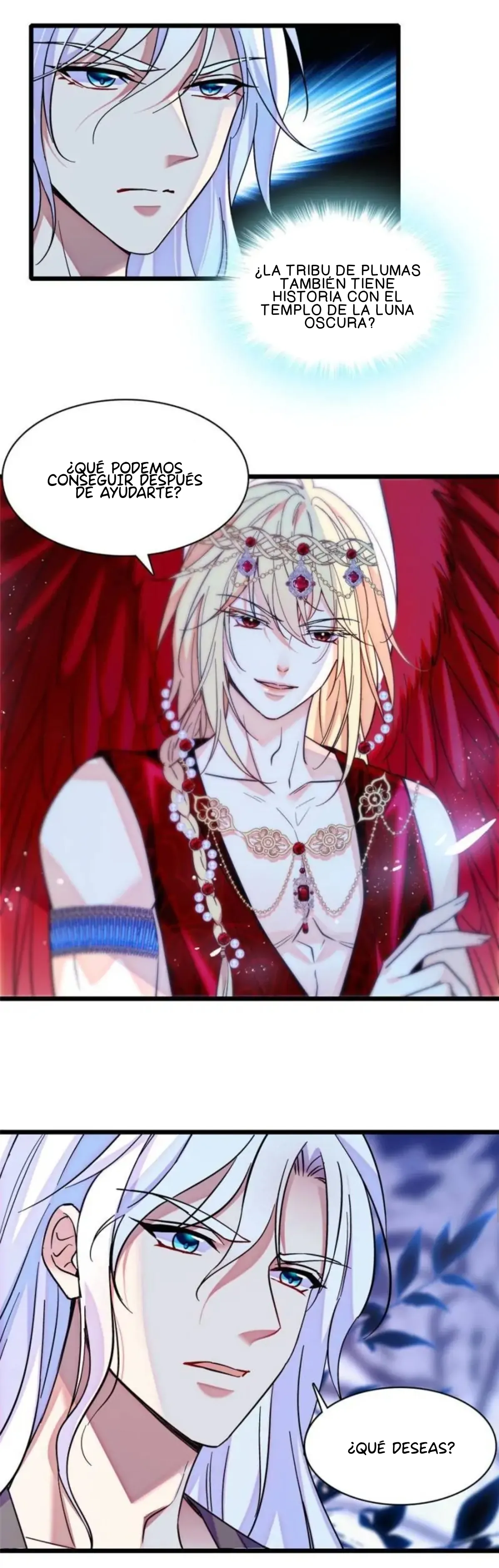 4 El lindo mundo de las bestias