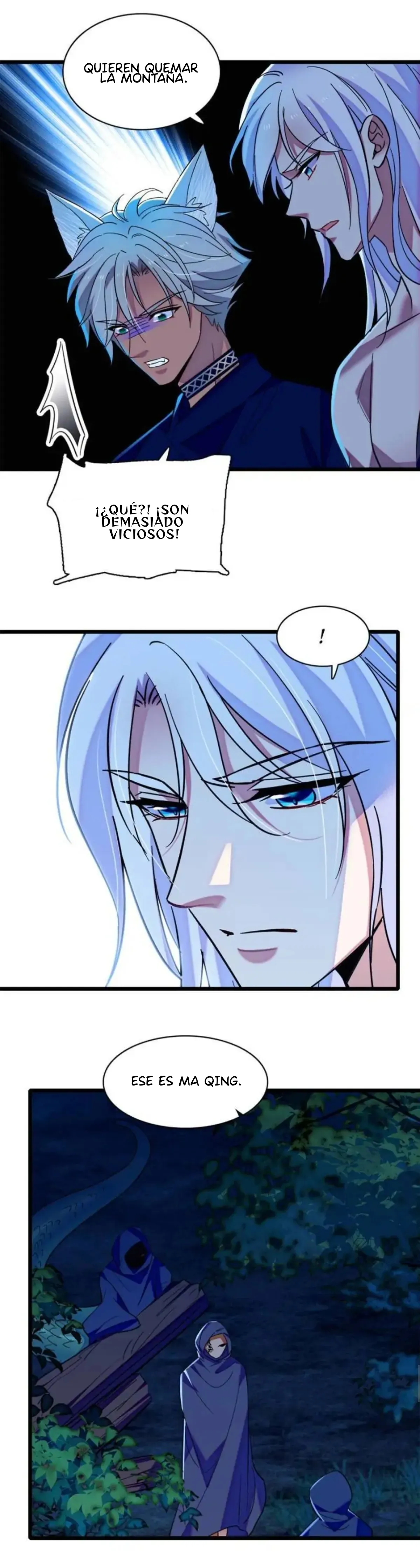 5 El lindo mundo de las bestias