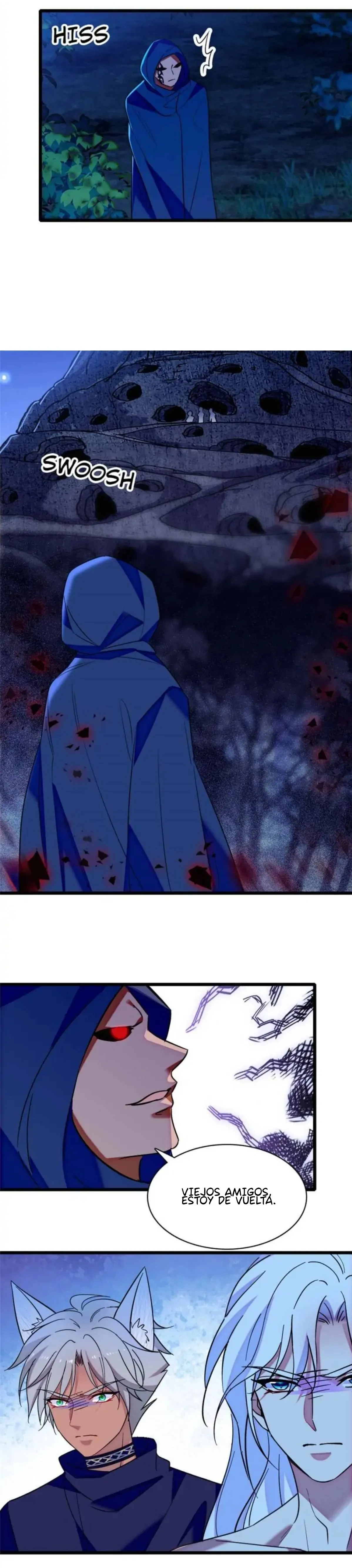 7 El lindo mundo de las bestias