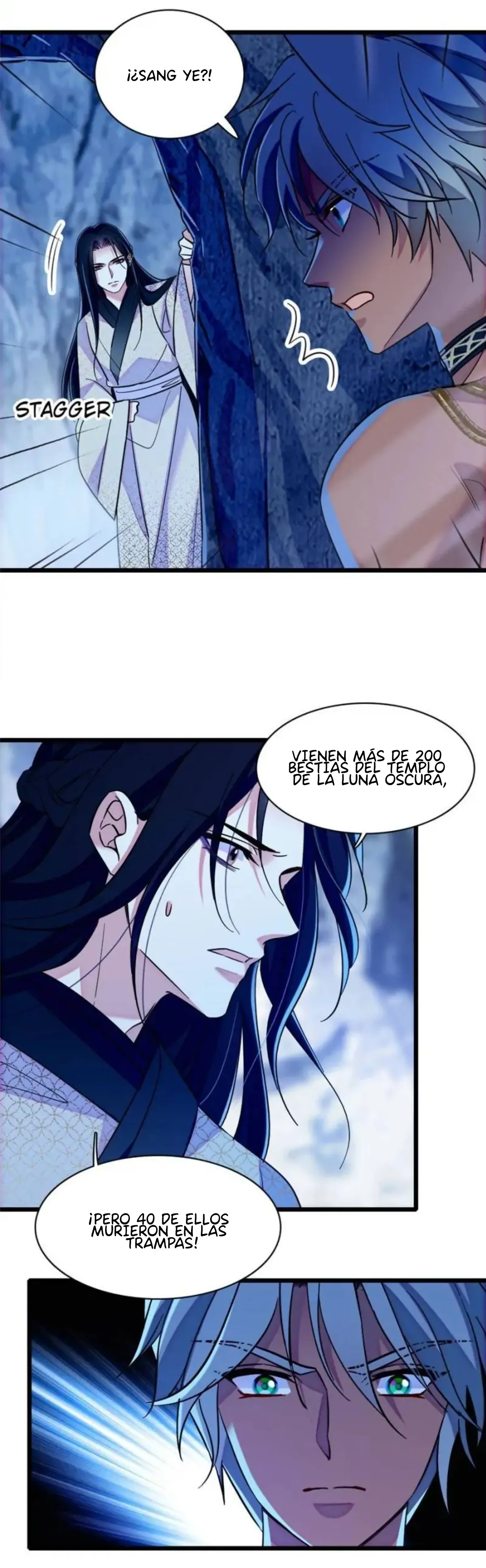 3 El lindo mundo de las bestias