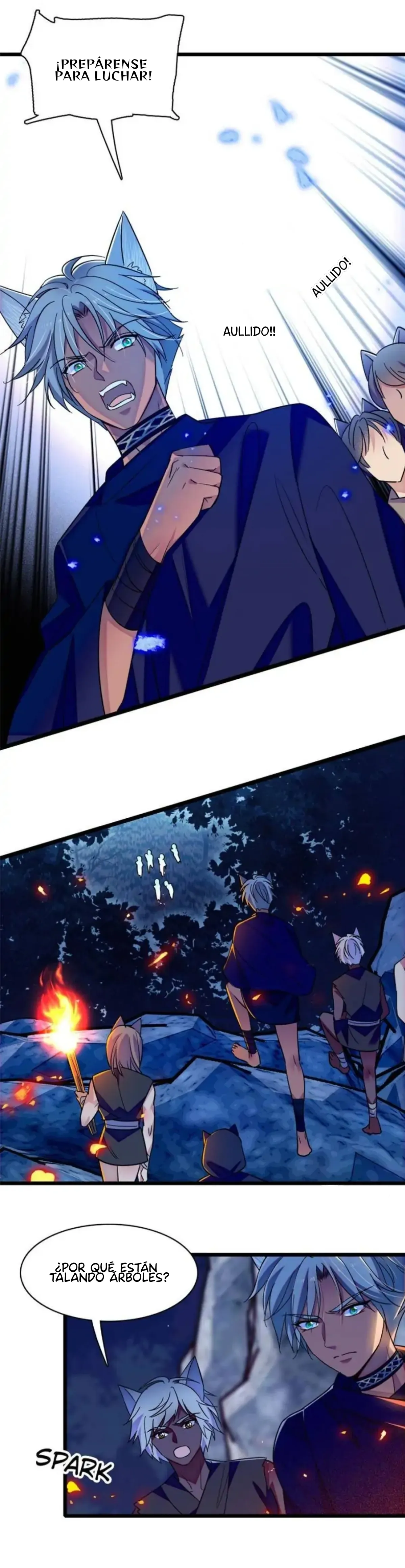 4 El lindo mundo de las bestias