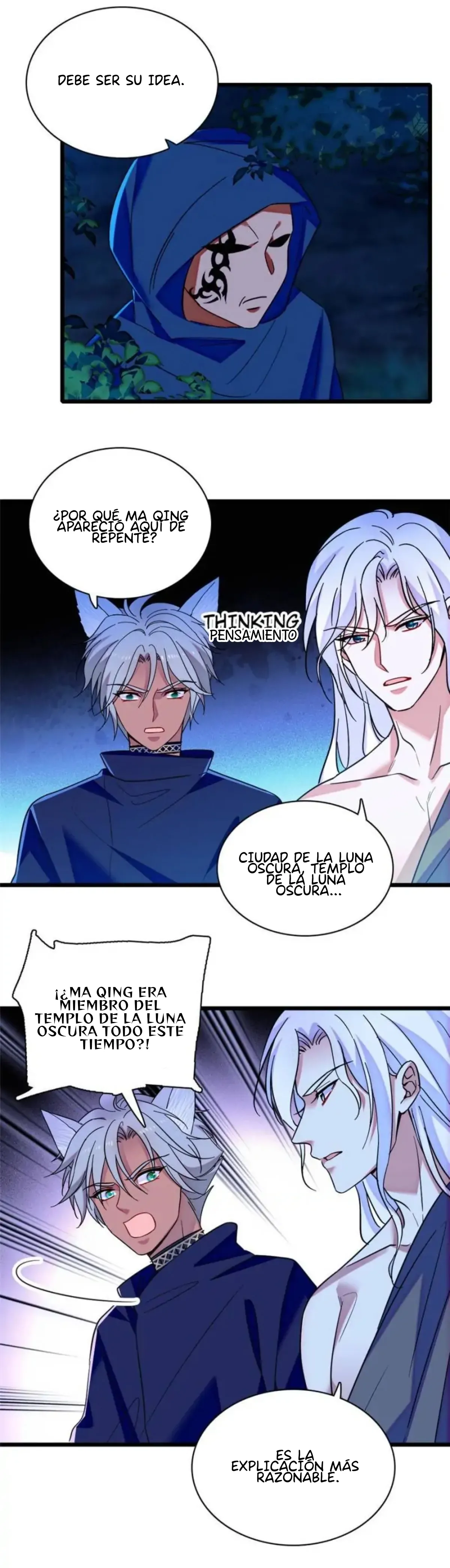 6 El lindo mundo de las bestias