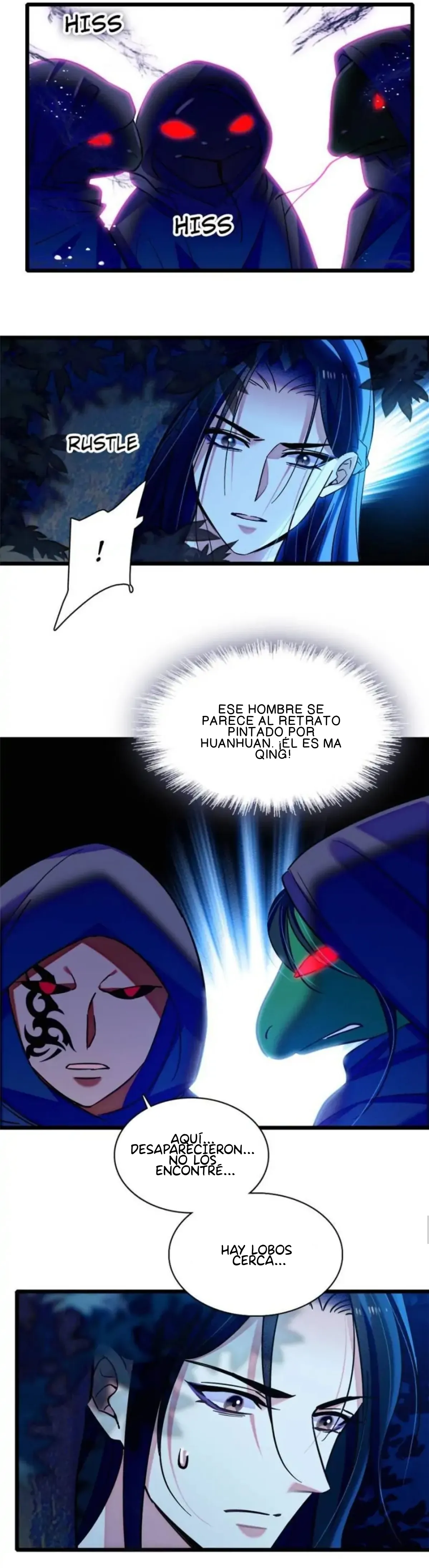 3 El lindo mundo de las bestias