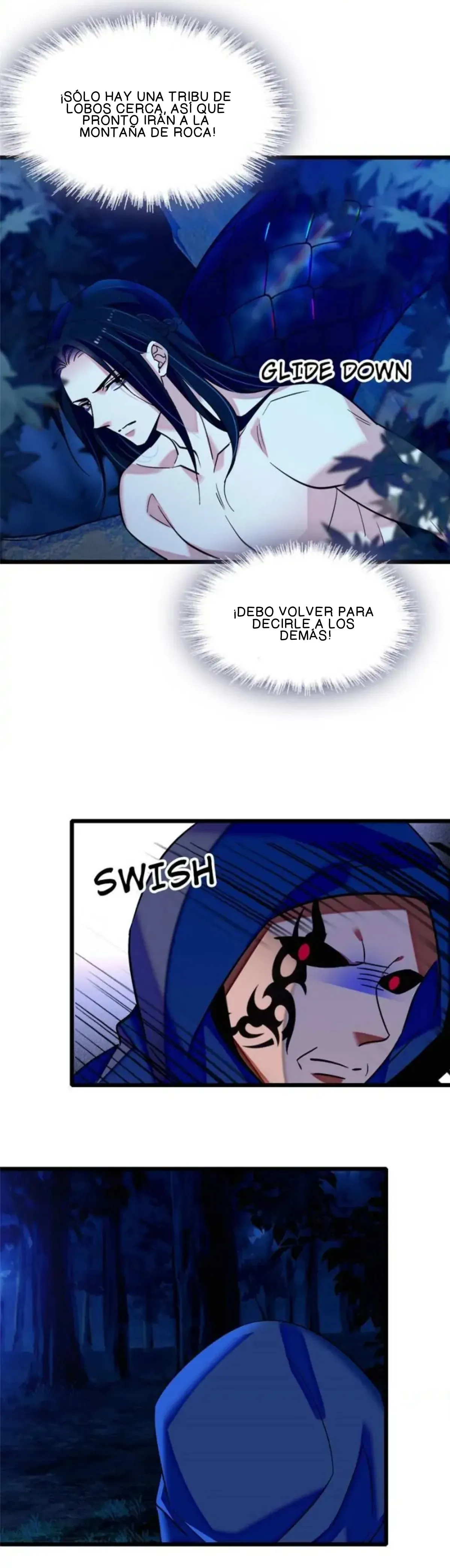 4 El lindo mundo de las bestias