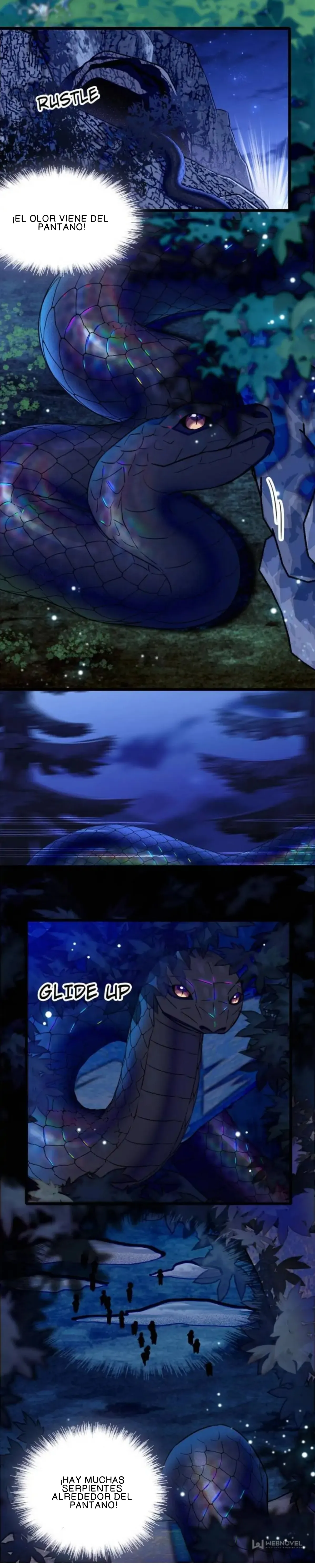 2 El lindo mundo de las bestias