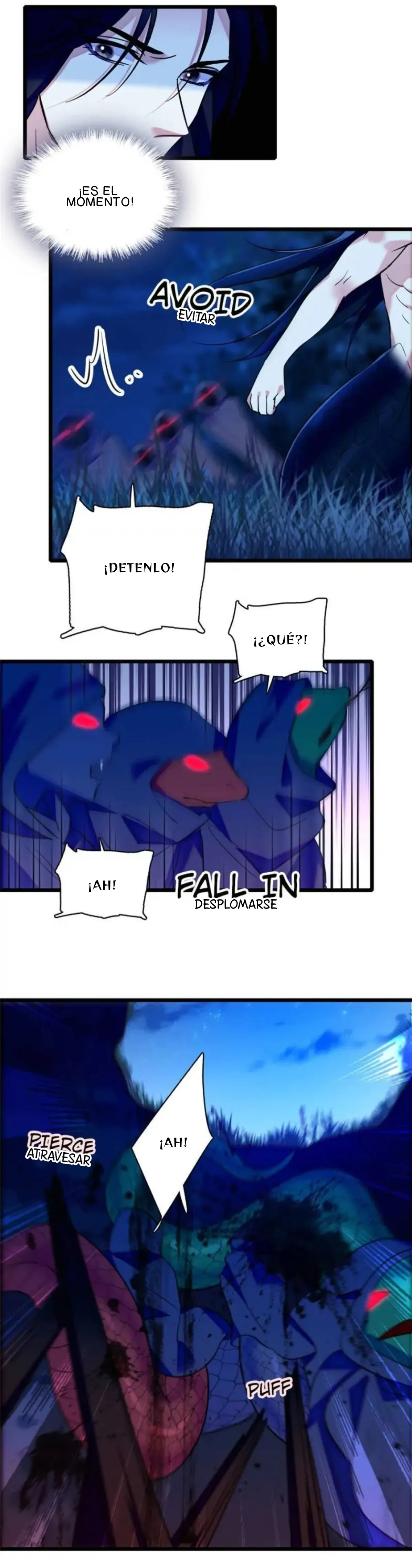 7 El lindo mundo de las bestias