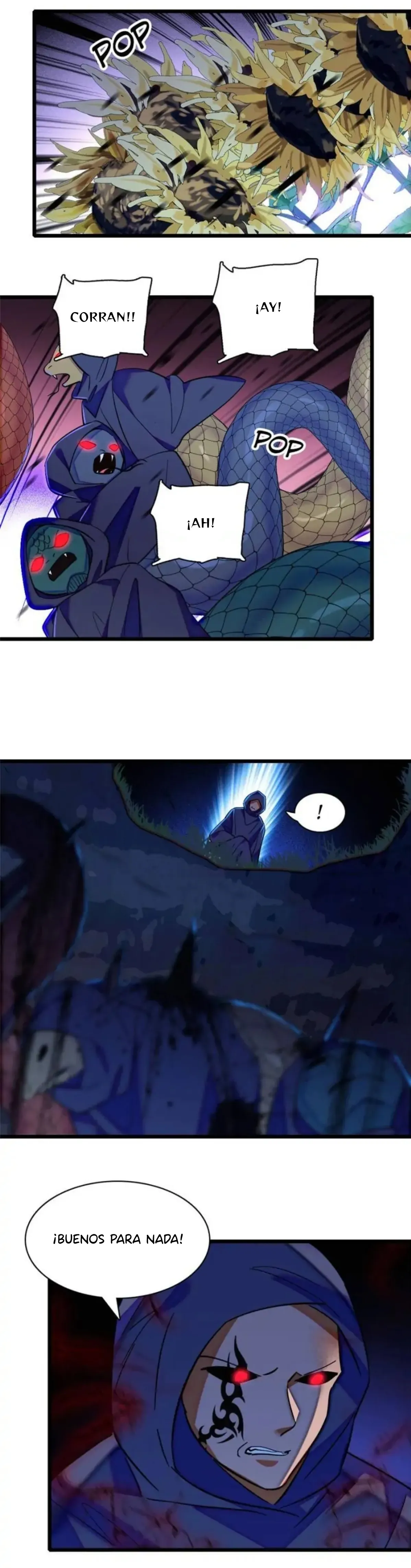 10 El lindo mundo de las bestias