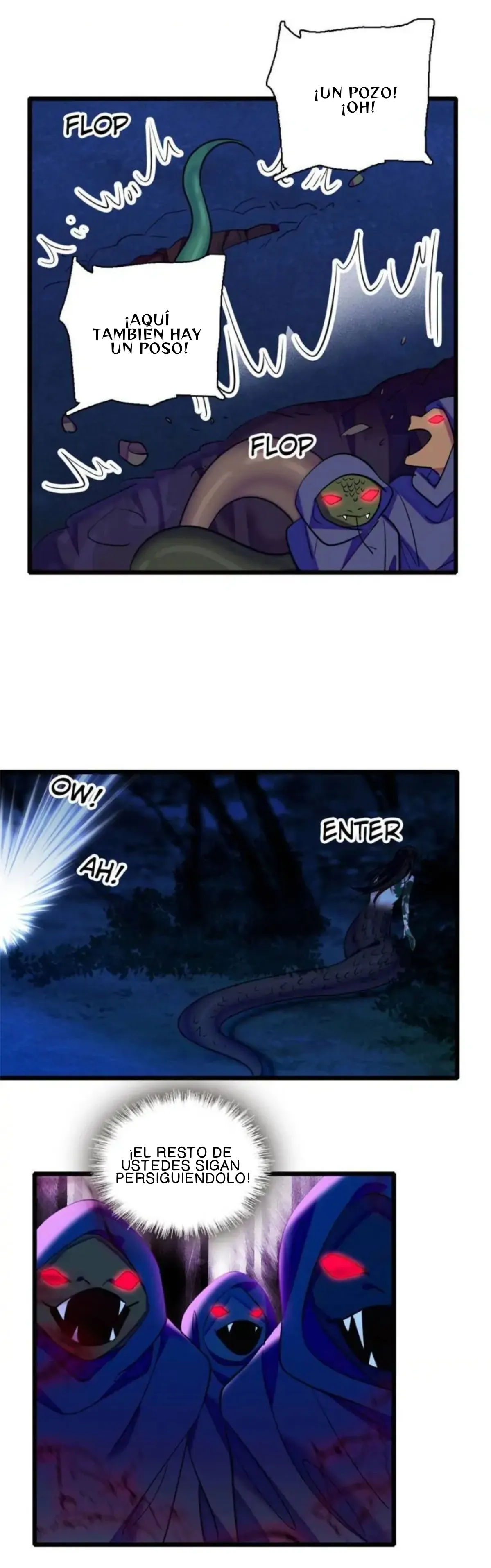 8 El lindo mundo de las bestias