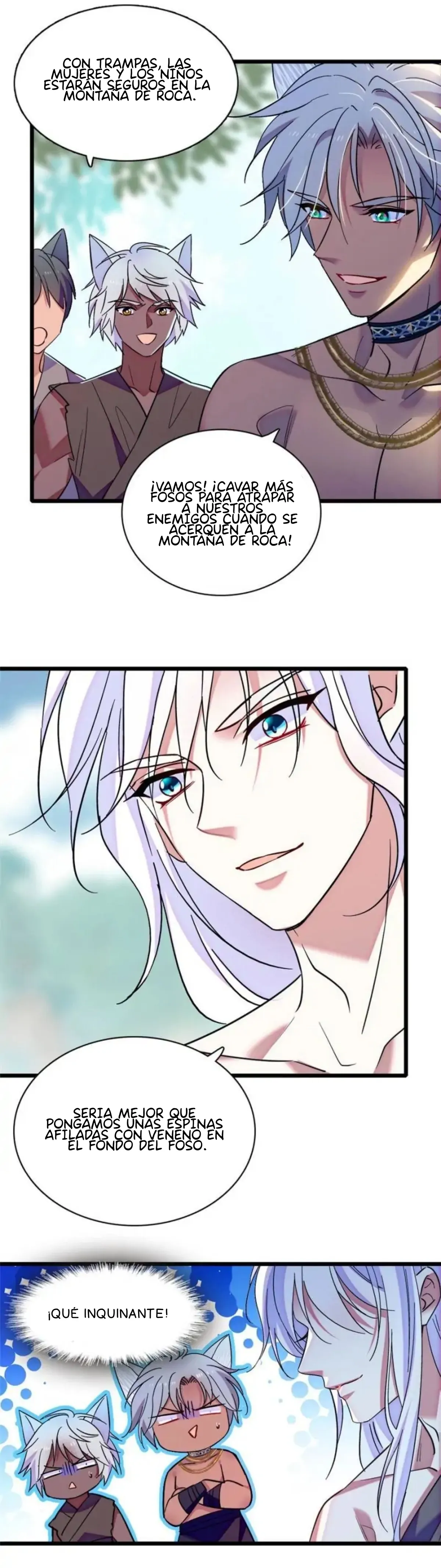 5 El lindo mundo de las bestias