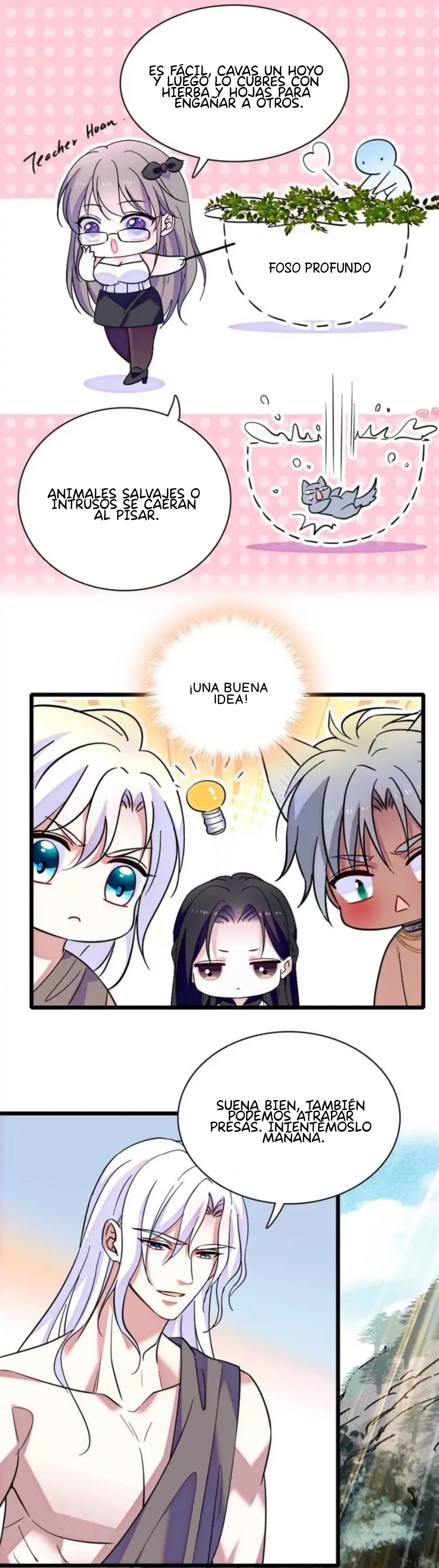 2 El lindo mundo de las bestias