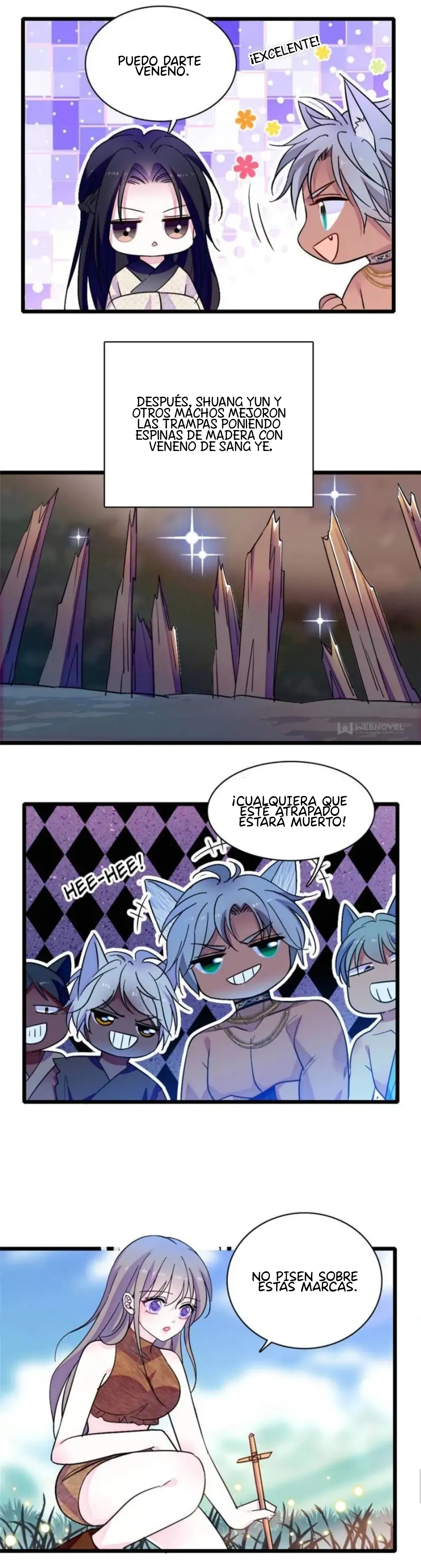 6 El lindo mundo de las bestias