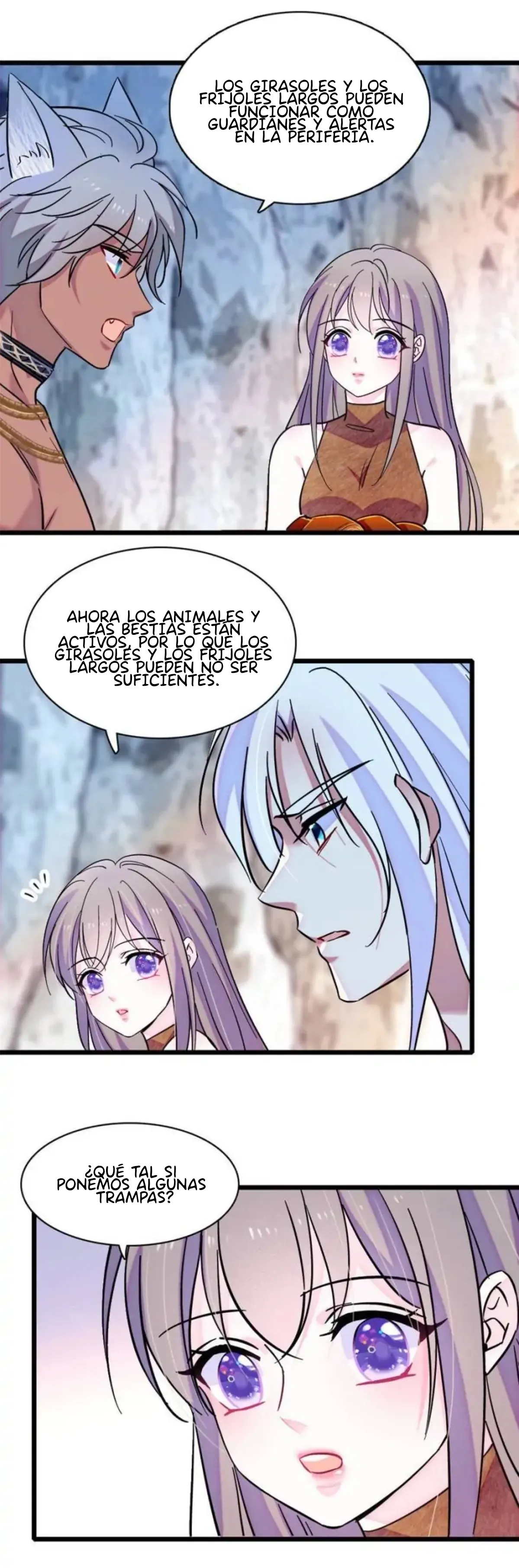 9 El lindo mundo de las bestias