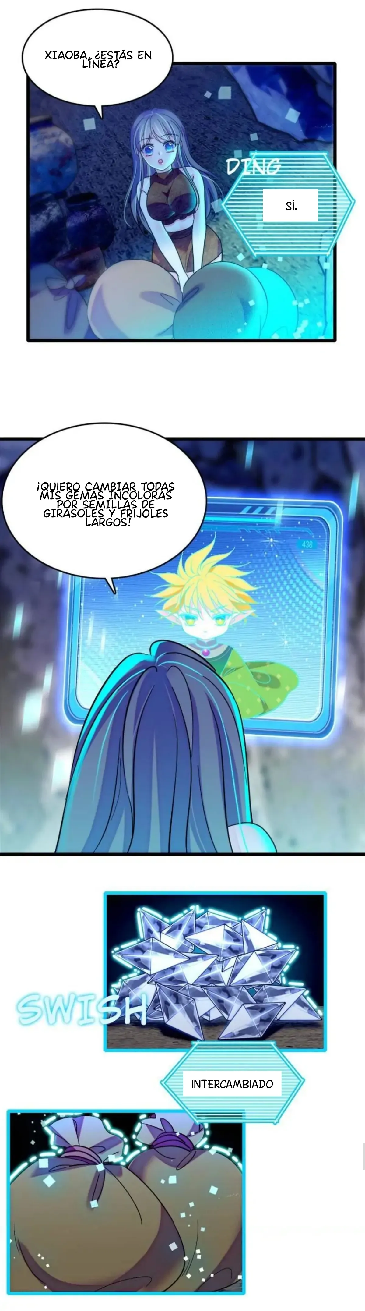 5 El lindo mundo de las bestias