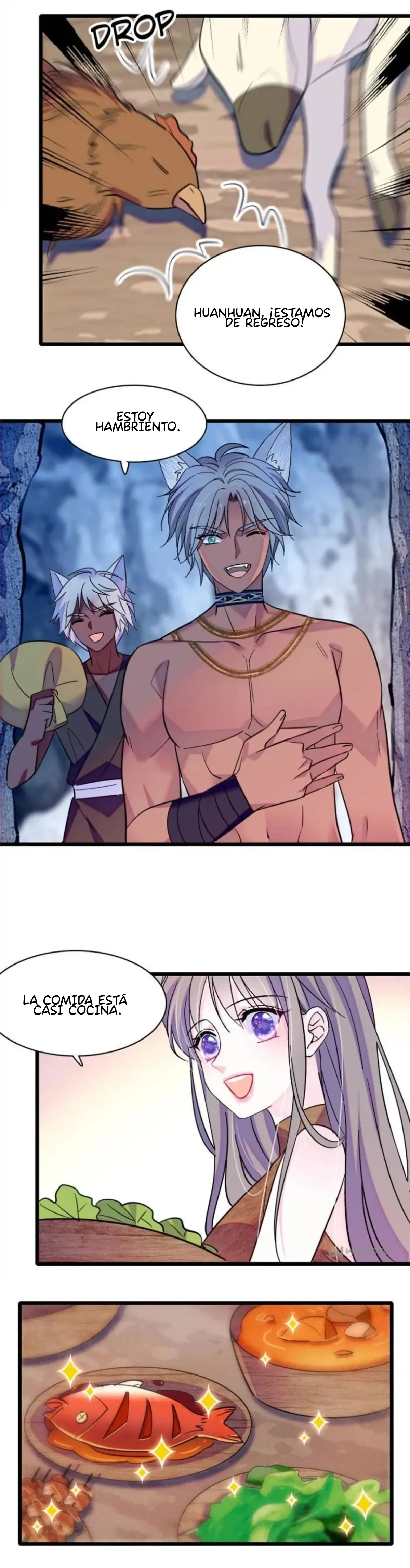 8 El lindo mundo de las bestias