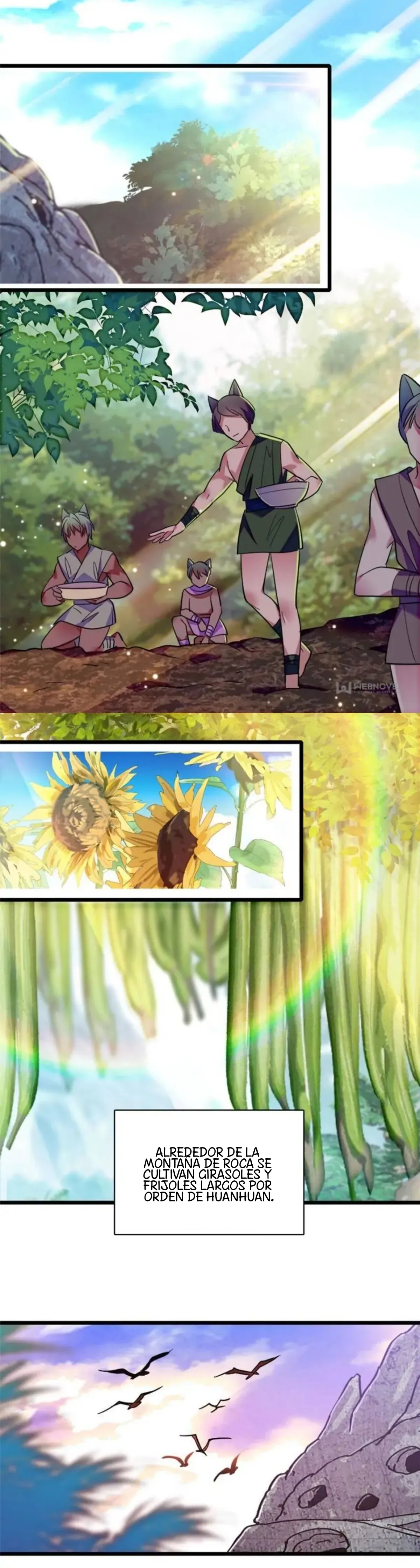 7 El lindo mundo de las bestias