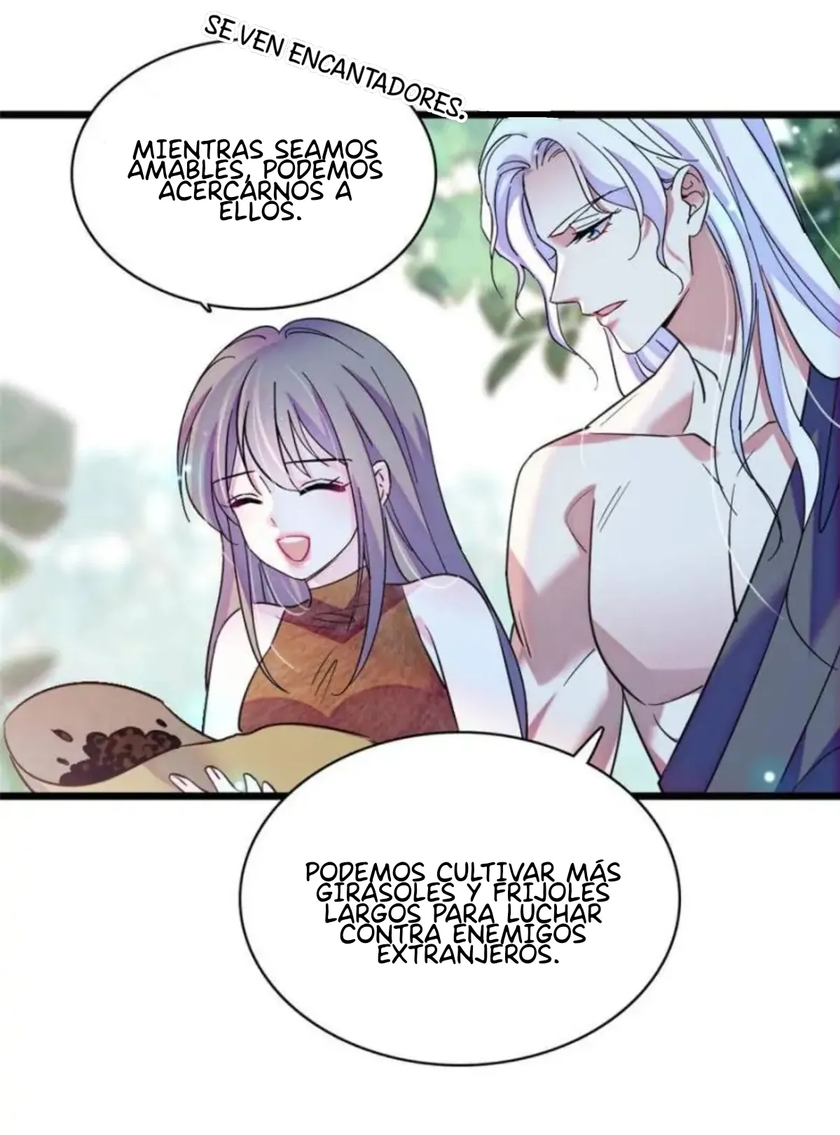 3 El lindo mundo de las bestias