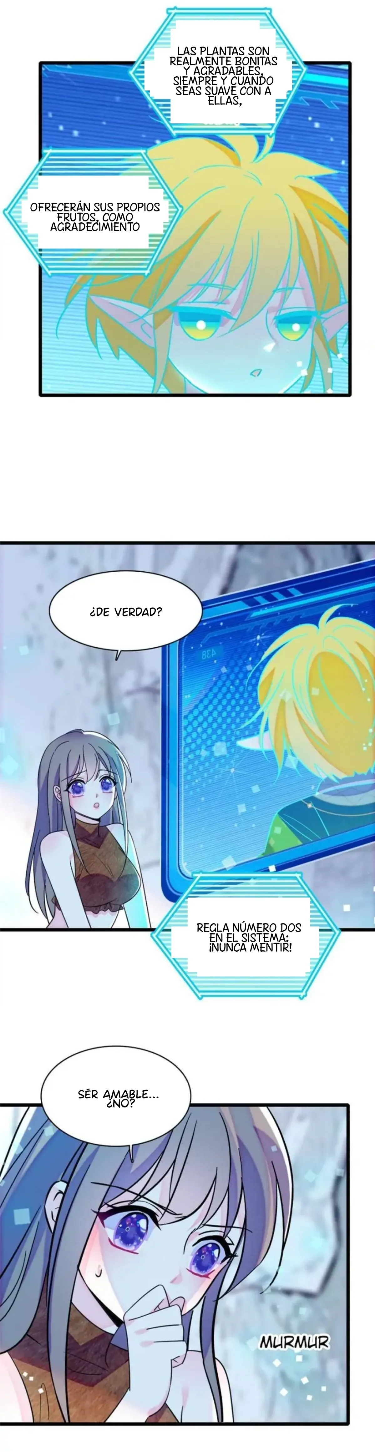 4 El lindo mundo de las bestias