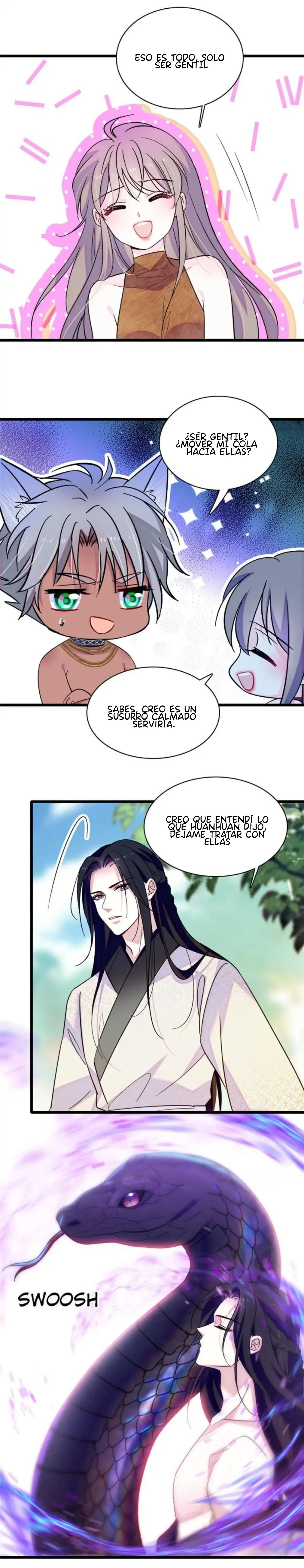 5 El lindo mundo de las bestias