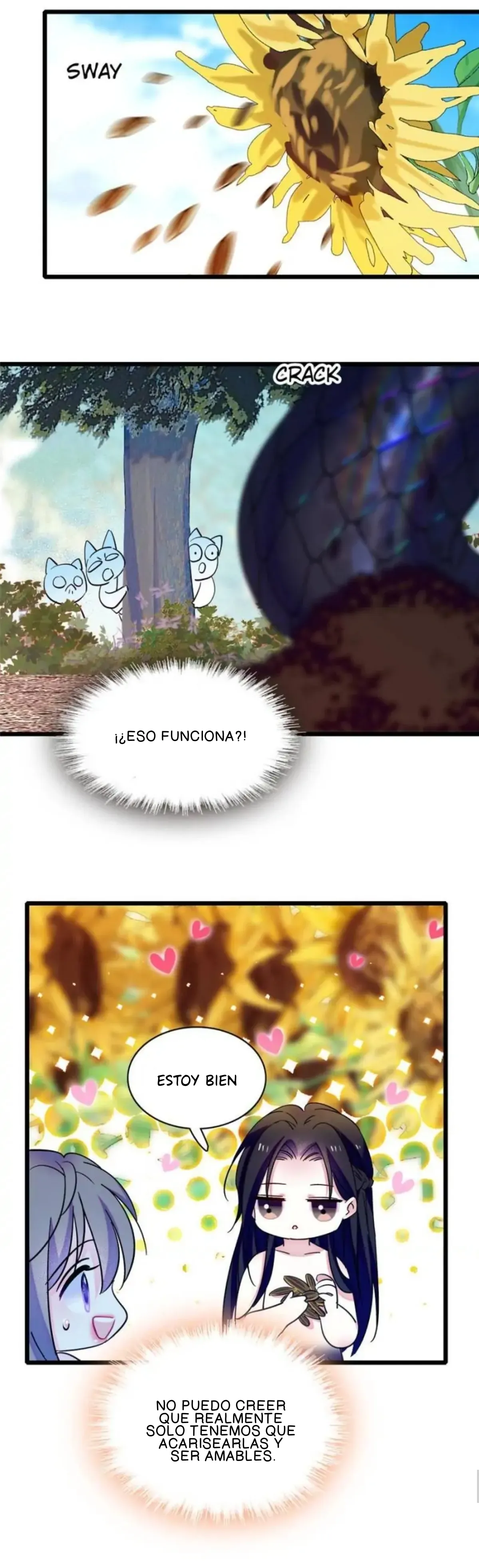 8 El lindo mundo de las bestias