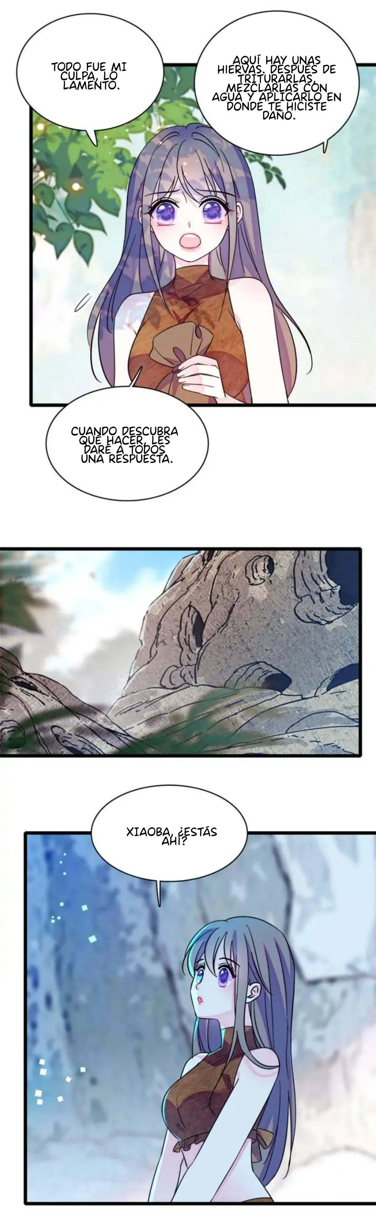 2 El lindo mundo de las bestias