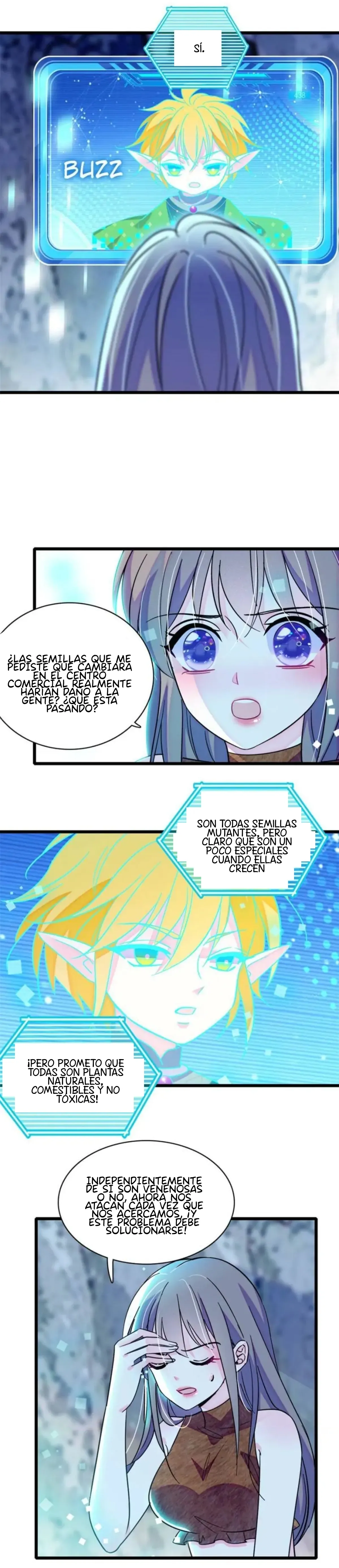 3 El lindo mundo de las bestias