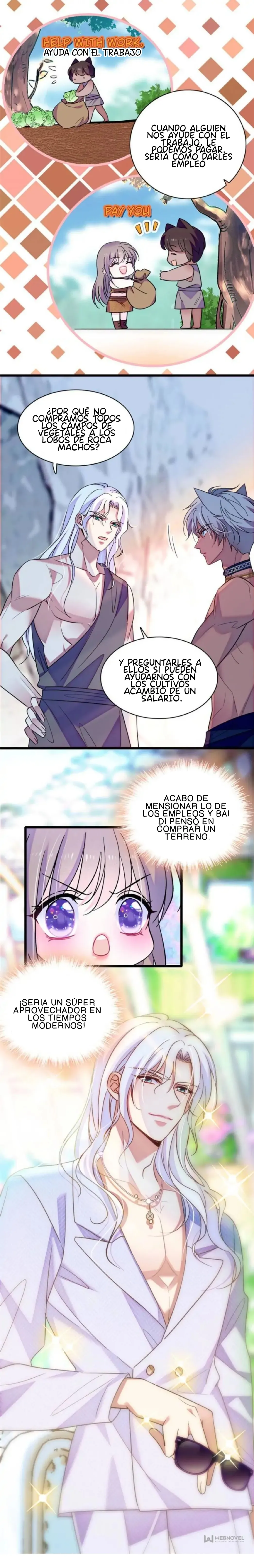 2 El lindo mundo de las bestias