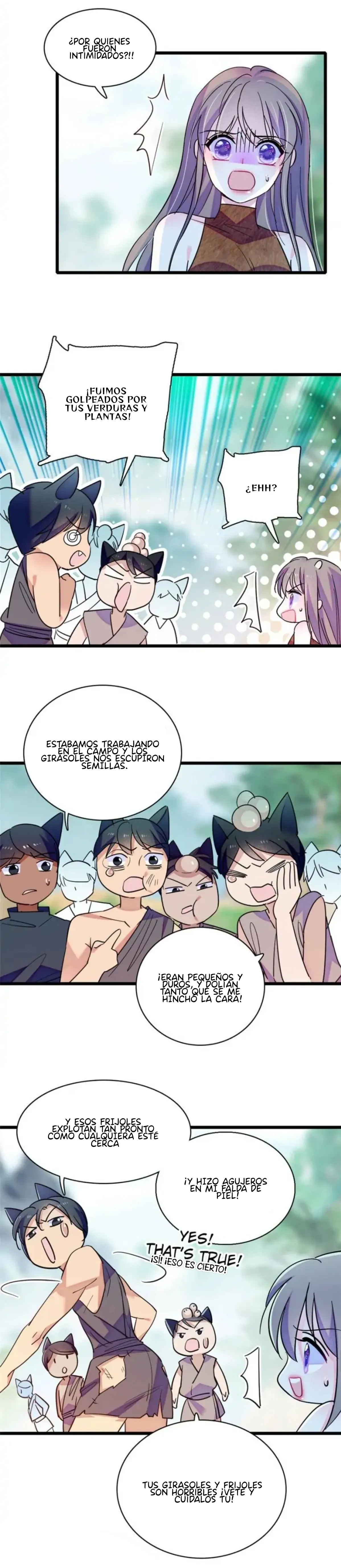 5 El lindo mundo de las bestias