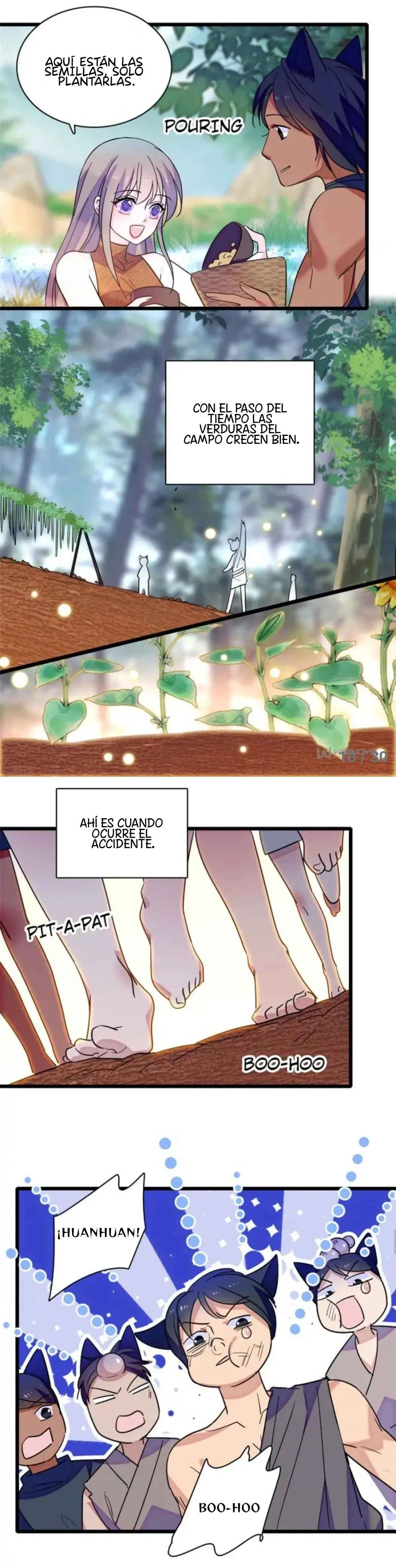 4 El lindo mundo de las bestias