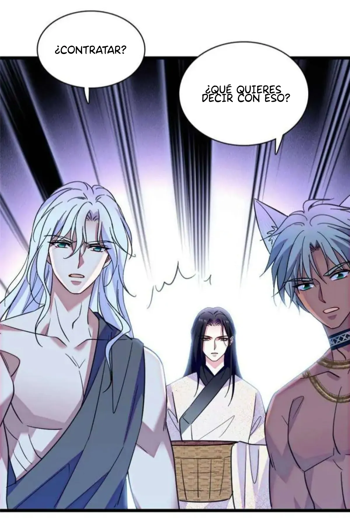 10 El lindo mundo de las bestias