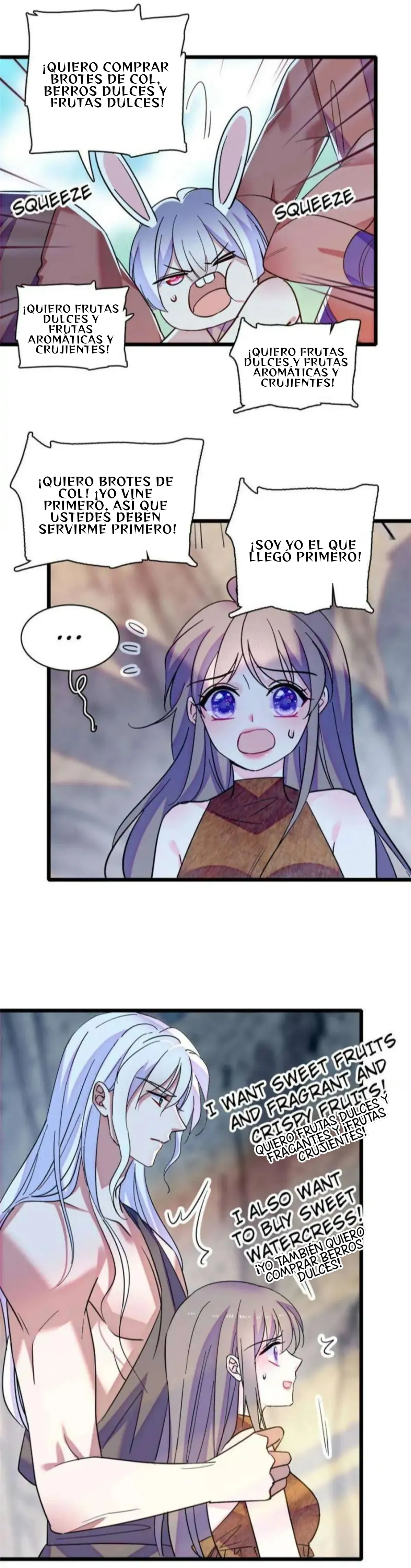 2 El lindo mundo de las bestias