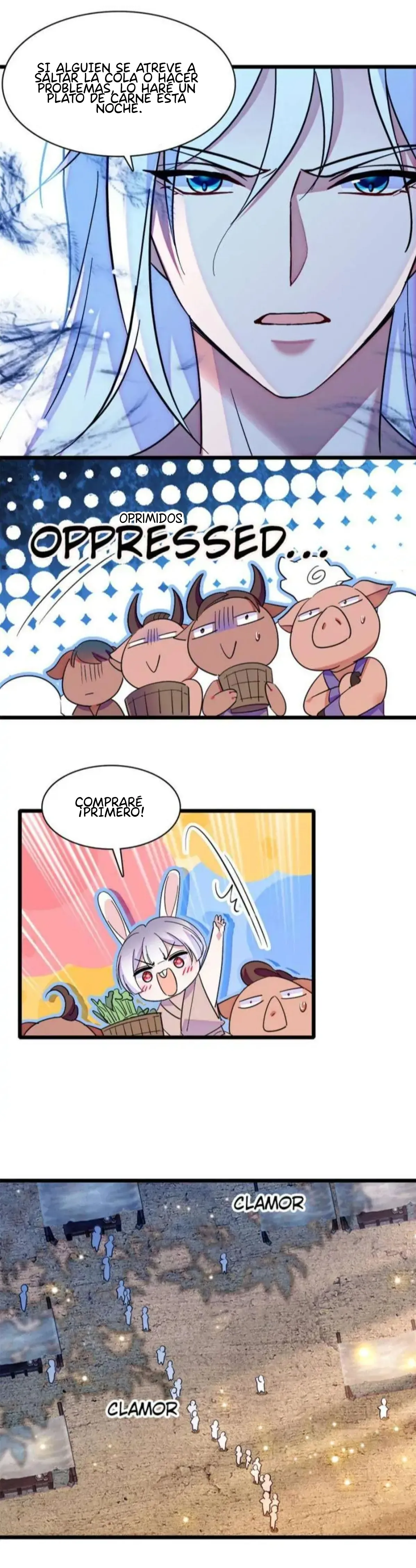 4 El lindo mundo de las bestias