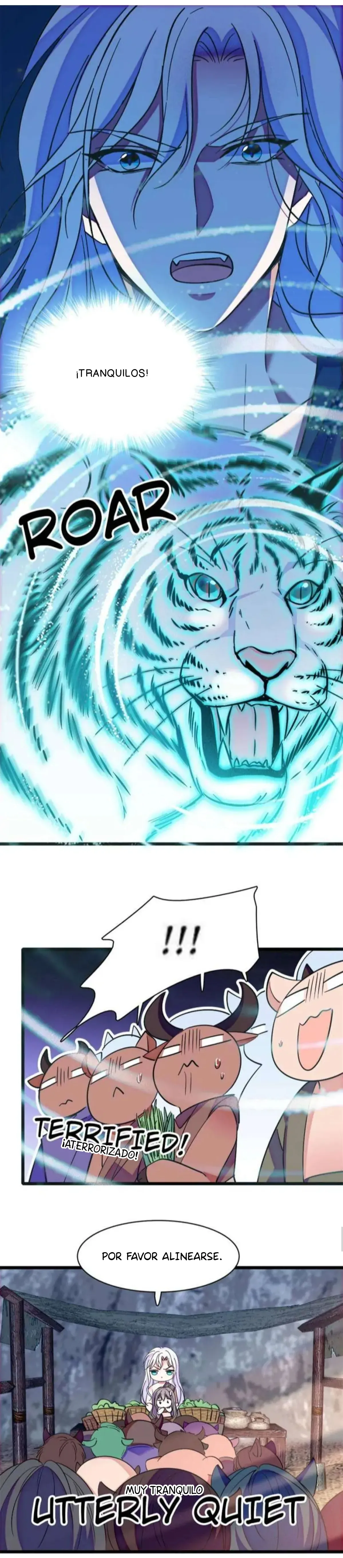 3 El lindo mundo de las bestias