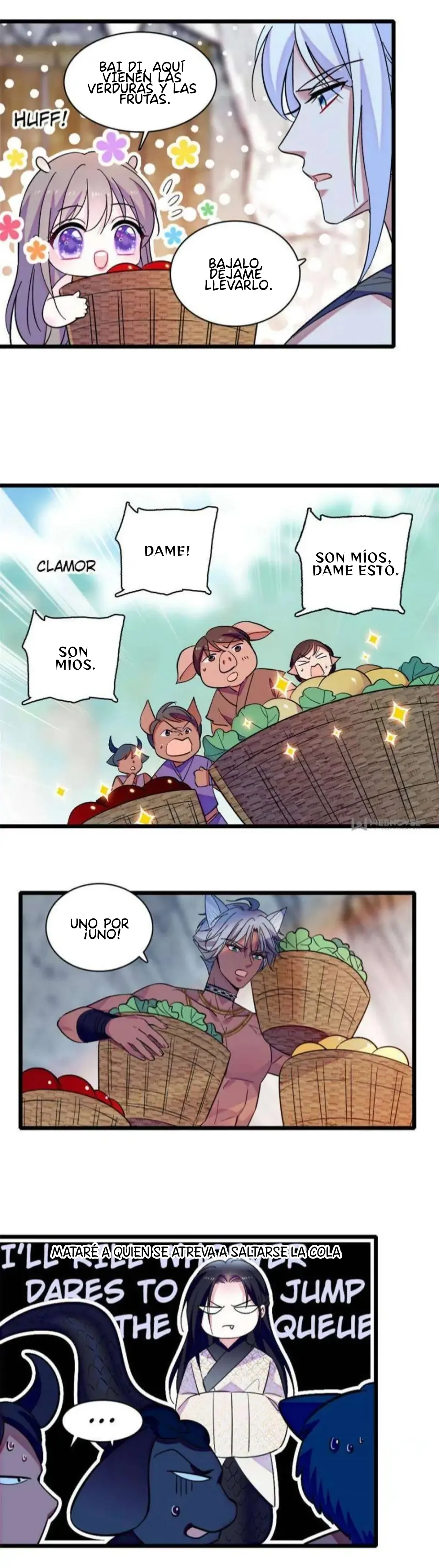 7 El lindo mundo de las bestias