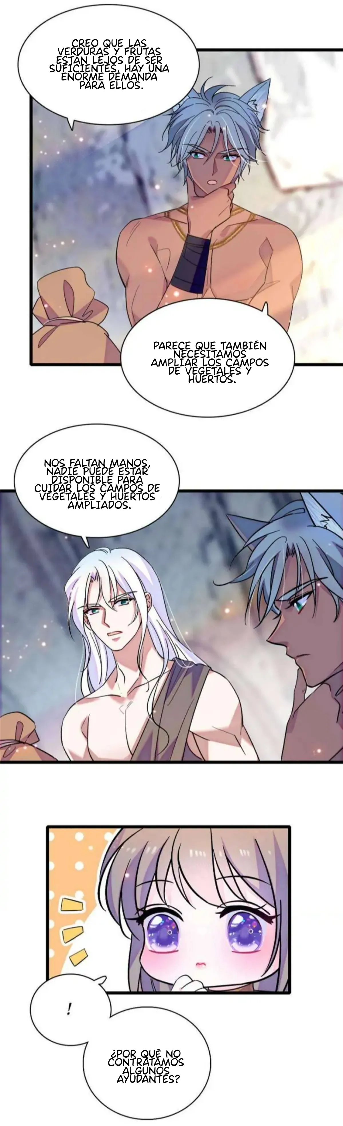 9 El lindo mundo de las bestias